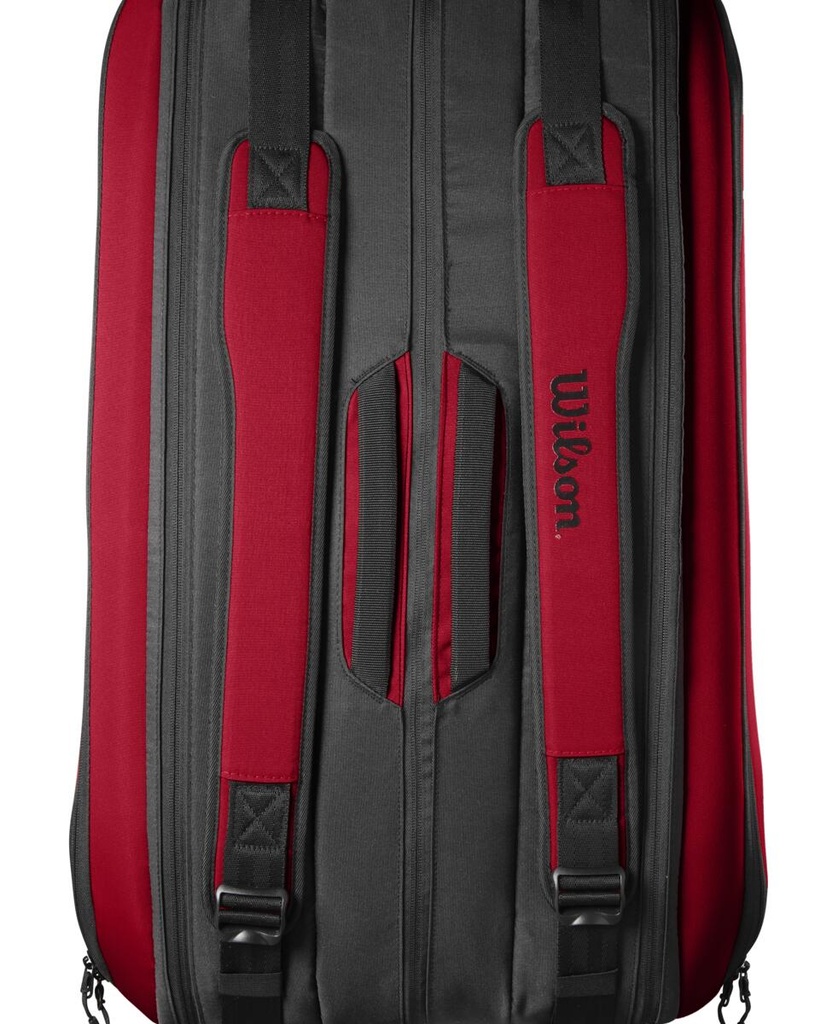 Bolso de Tenis Wilson Super Tour Clash V2 15Pk