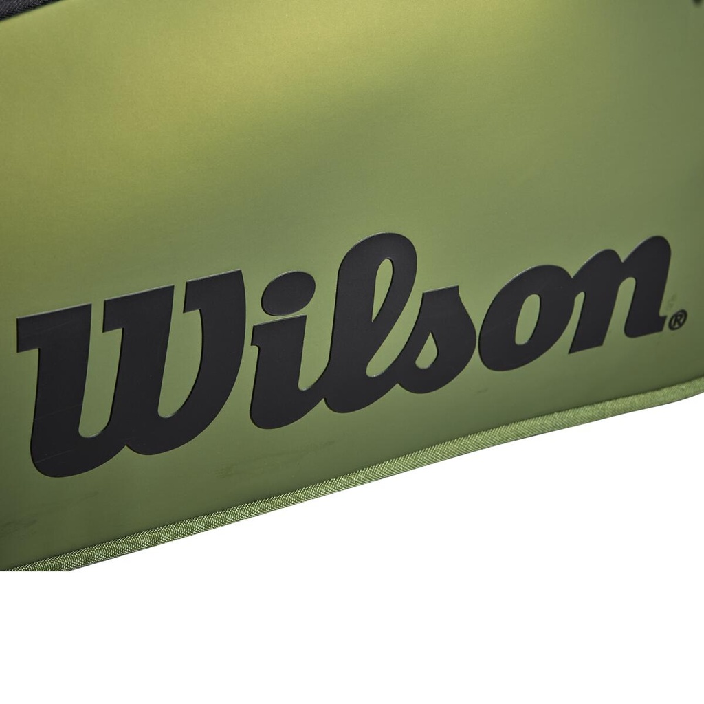 Bolso de Tenis Wilson Super Tour Blade 9Pk