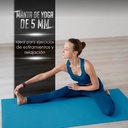 Manta de Yoga K6 de 5 mm con Bolso