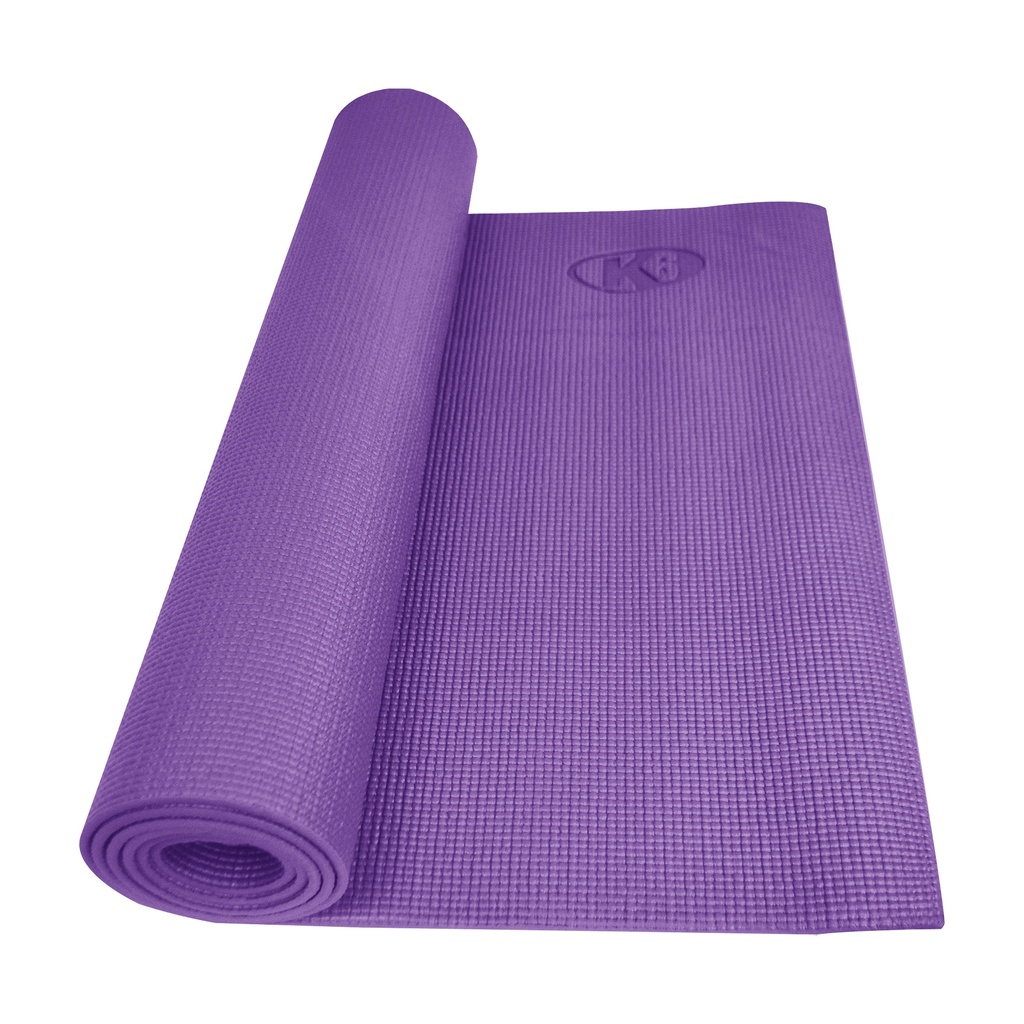 Manta de Yoga K6 de 5 mm con Bolso