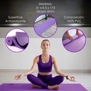 Manta de Yoga K6 de 5 mm con Bolso