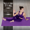 Manta de Yoga K6 de 5 mm con Bolso