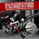 Cuerda Para Saltar K6 Apolo V Ajustable