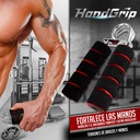 Ejercitador de Antebrazo K6 Handgrip