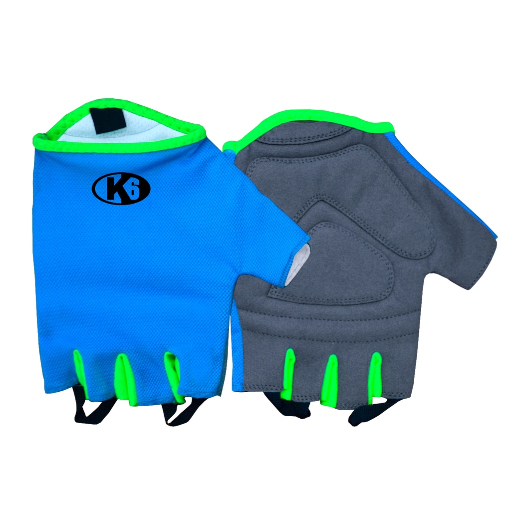 Guantes para Pesas K6 Speed Unisex