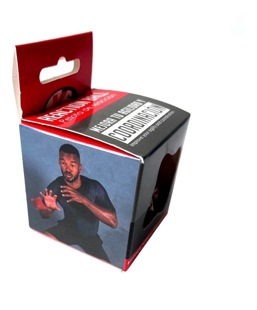 Pelota para Entrenamiento de Reflejos K6