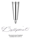 Bolígrafo Parker IM Azul CT BP M Blu GB