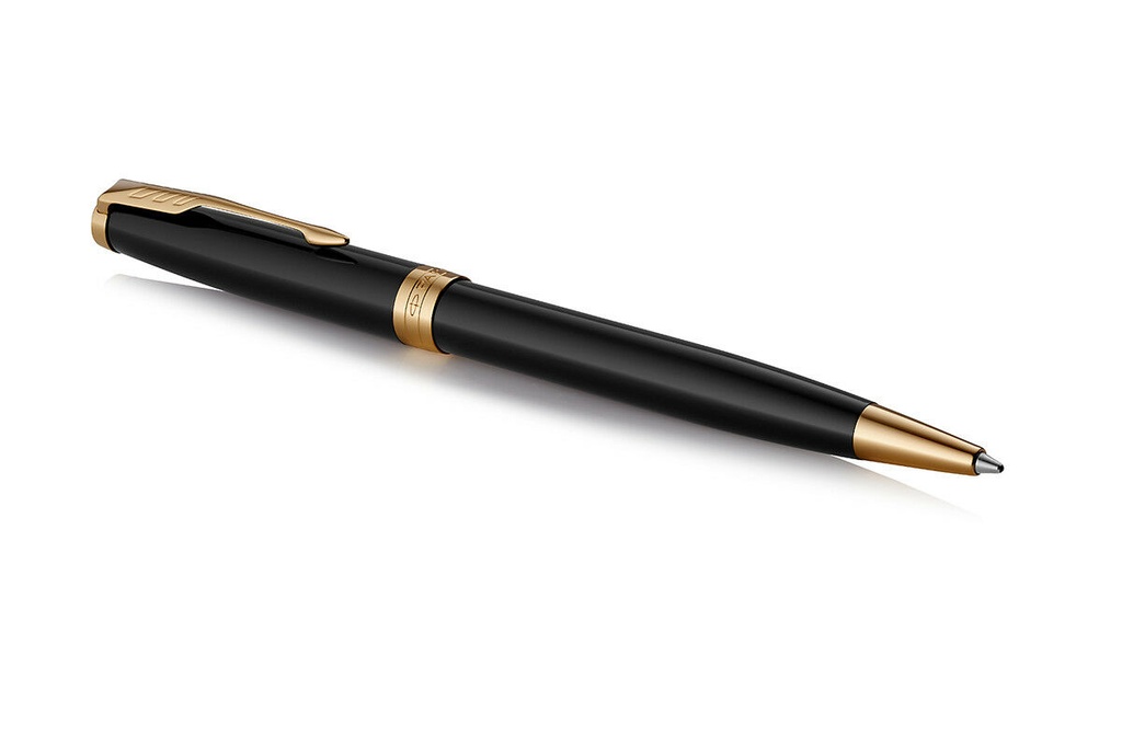 Bolígrafo Sonnet Parker Acabado en Oro