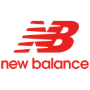 Media Corta New Balance Unisex 3 Pack Blanco