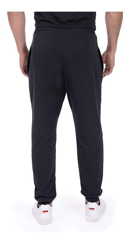 Jogger Liso Wilson Flex Caballero 98268 Negro