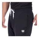 Jogger Liso Wilson Flex Caballero 98268 Negro