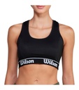 Top Elástico Deportivo Wilson 06006 Negro