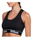Top Elástico Deportivo Wilson 06006 Negro