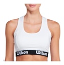 Top Elástico Deportivo Wilson 06006 Blanco