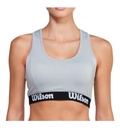 Top Elástico Deportivo Wilson 06006 Gris