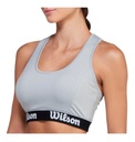 Top Elástico Deportivo Wilson 06006 Gris