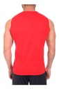 Playera Wilson Polyspun Caballero 85916 Rojo