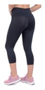 Pescador Licra Cintura Alta Wilson Dama 79241 Negro