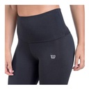 Pescador Licra Cintura Alta Wilson Dama 79241 Negro