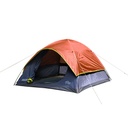 Carpa Tienda de Campaña Coleman Tulum Dome 6P