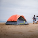 Carpa Tienda de Campaña Coleman Tulum Dome 6P