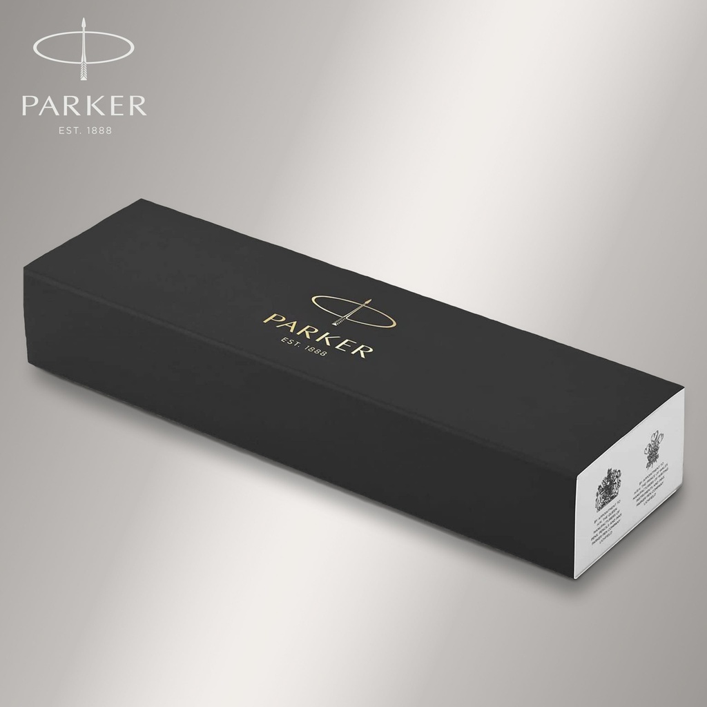 Bolígrafo Parker IM Met Cepill GT Azul