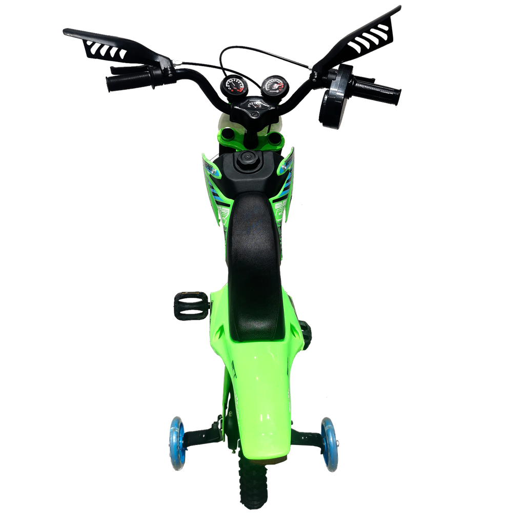 Bicicleta Rin 12 PLT Motocross para Niños