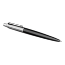 Bolígrafo Parker Jotter Bond Street CT Punta 1mm Tinta Azul Negro con Estuche