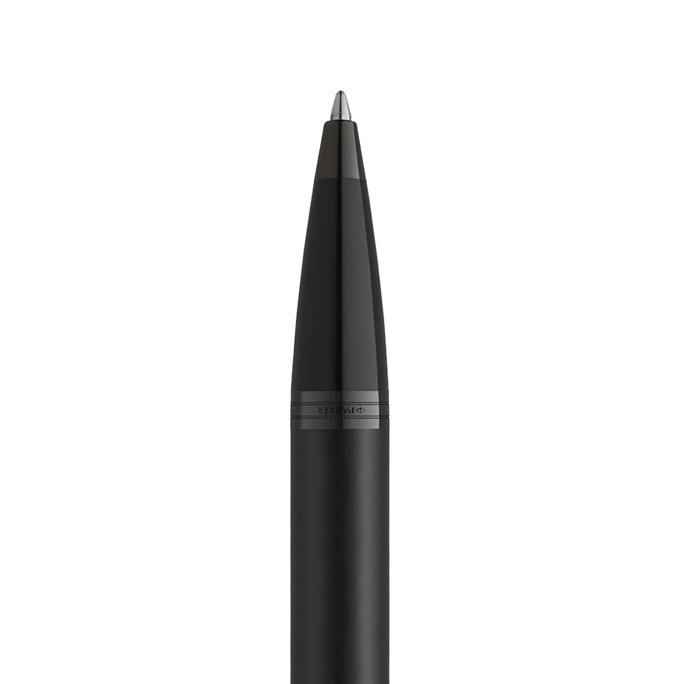 Bolígrafo IM Negro Mate - Acabado Negro
