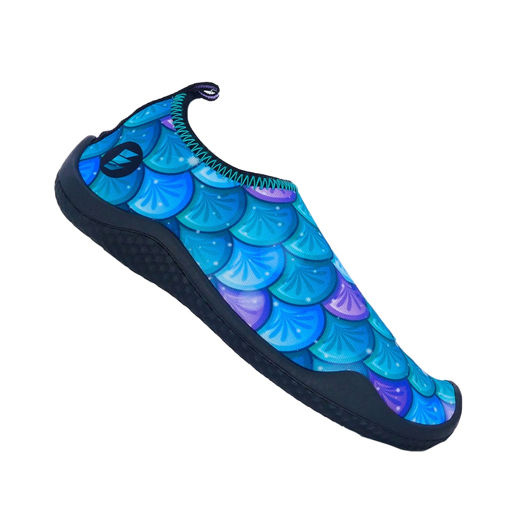 Zapatos Acuáticos Niñas Ecology Sirena 