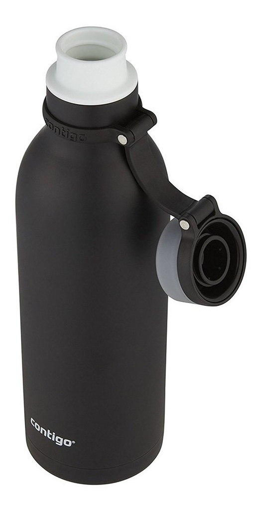 Vaso Térmico Contigo Matterhorn Ss Mat Black 591ml