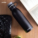 Vaso Térmico Contigo Matterhorn Ss Mat Black 591ml