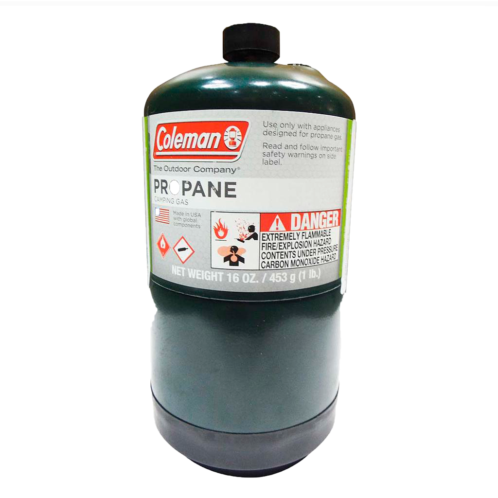 Bombona Propano Coleman Fuel 16.4 oz / 465 g