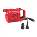 Bomba Coleman QuickPump™ 12V Rojo