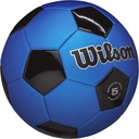 Balon de Futbol Wilson Tradicional SB SZ4 Azul