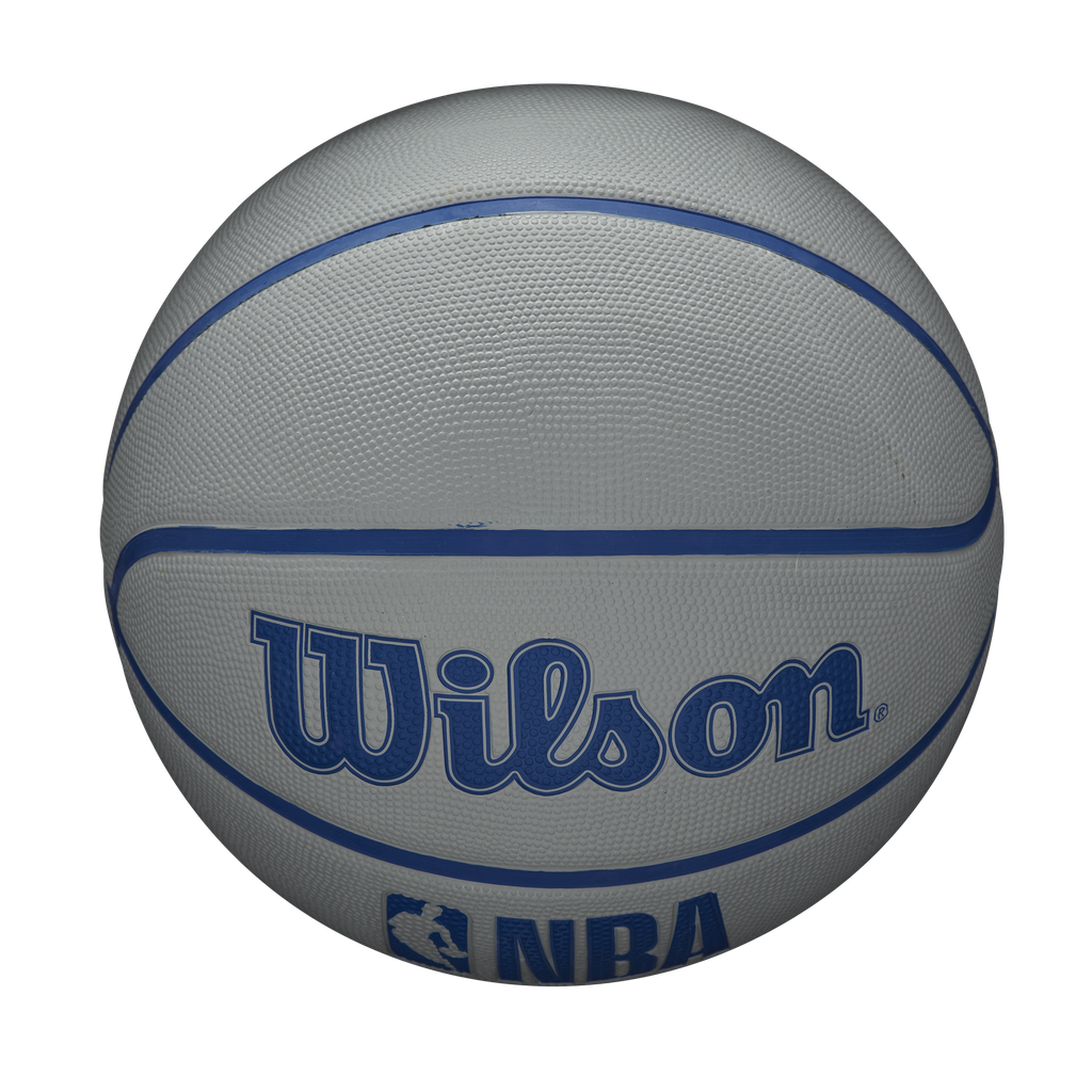 Balon de Basket Wilson NBA Drive NO.7 Grey