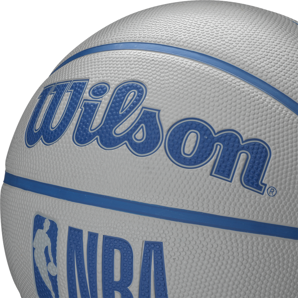 Balon de Basket Wilson NBA Drive NO.7 Grey