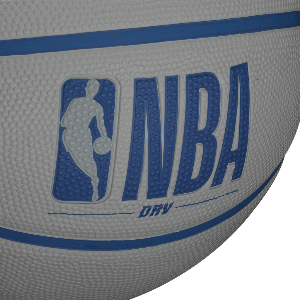 Balon de Basket Wilson NBA Drive NO.7 Grey