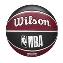 Balon de Basket Wilson NBA Tribute Miami Heat NO.7