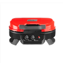 Parrilla portátil de mesa con propano Coleman RoadTrip® 225 Rojo