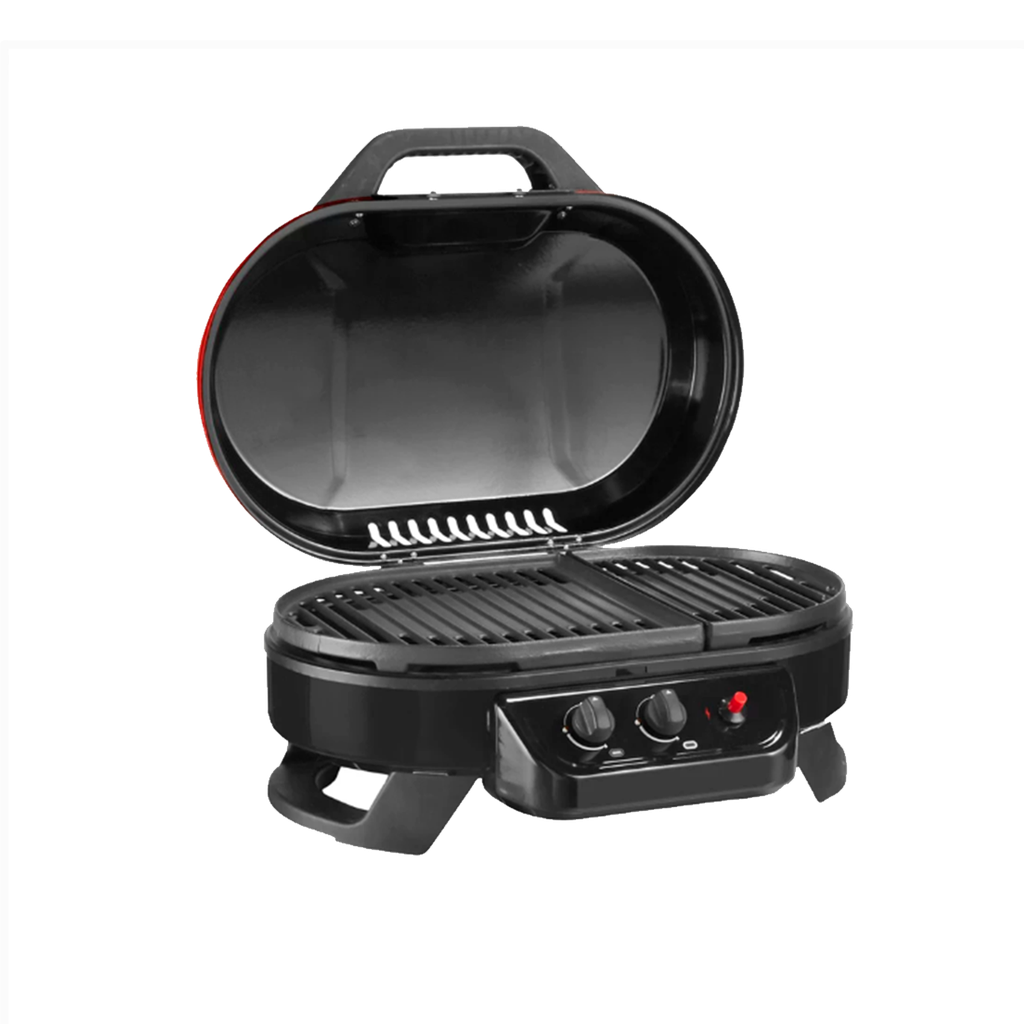 Parrilla portátil de mesa con propano Coleman RoadTrip® 225 Rojo