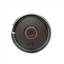 Mini linterna LED de 200 lúmenes Coleman BatteryGuard™ Negro