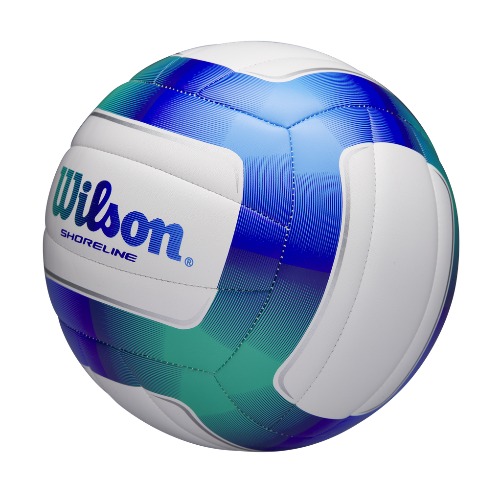 Balon de Voleibol Wilson Shoreline Azul