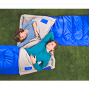 Bolsa para dormir Coleman Sun Ridge™ Azul
