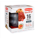 Set de 16 Recipientes con tapa TakeAlongs Rubbermaid