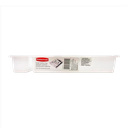 Bandeja para cubiertos blanco Rubbermaid