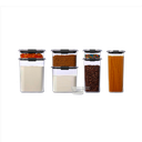Set de Envases Rubbermaid Brilliance 7 pcs