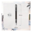Estilógrafo Parker Vector XL