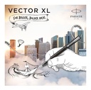 Estilógrafo Parker Vector XL