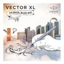 Estilógrafo Parker Vector XL
